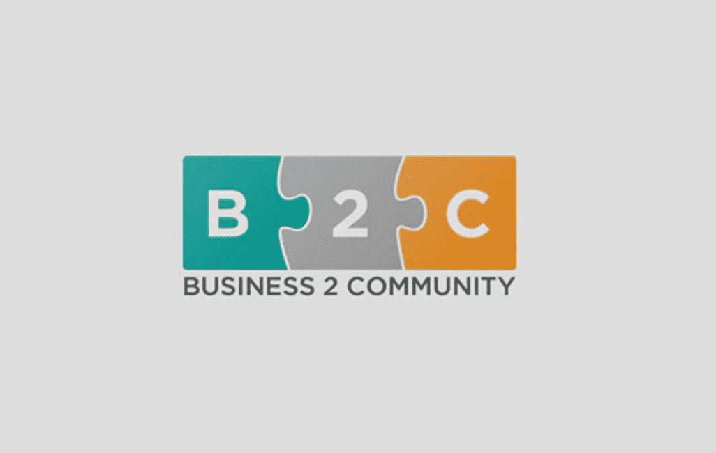 Business to Community logo